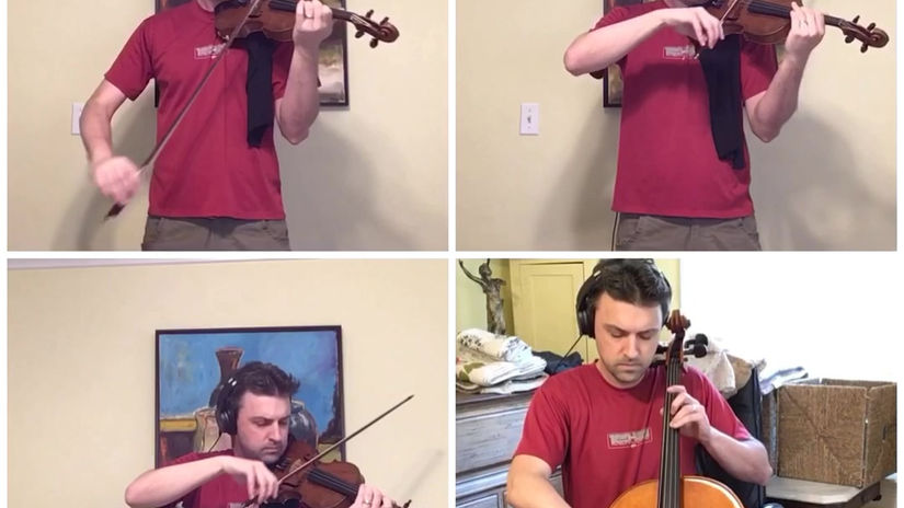 Largo from the New World Symphony